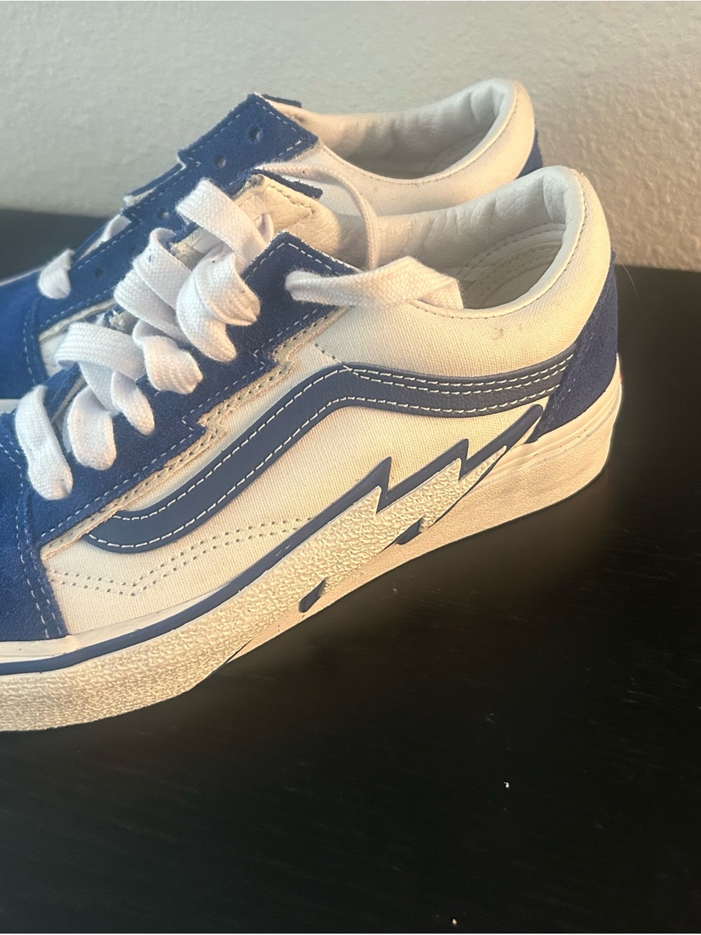Youth size 4.5 Vans